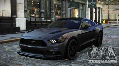 Ford Mustang Ganoly para GTA 4