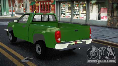 Chevrolet Colorado Mejsu para GTA 4