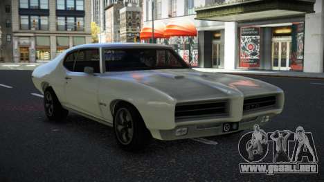 Pontiac GTO Qetemak para GTA 4