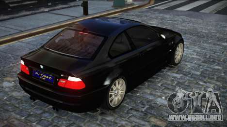 BMW M3 E46 Husbovex para GTA 4