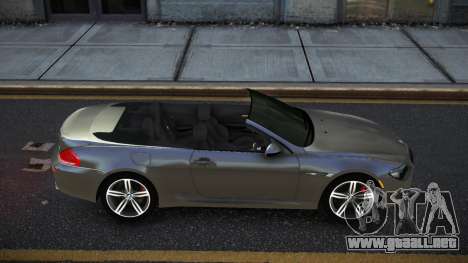 BMW M6 Pocow para GTA 4