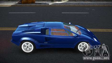Lamborghini Countach Fomzaz para GTA 4