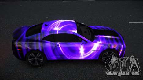 Chevrolet Camaro Sacayah S6 para GTA 4