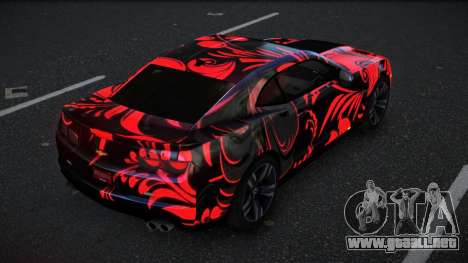 Chevrolet Camaro Sacayah S5 para GTA 4