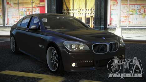 BMW 750Li Halu para GTA 4