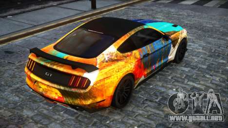 Ford Mustang Ganoly S8 para GTA 4