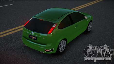Ford Focus Segelifi para GTA 4