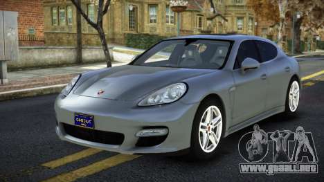 Porsche Panamera Nowu para GTA 4
