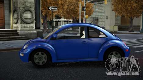 Volkswagen Beetle Beguves para GTA 4