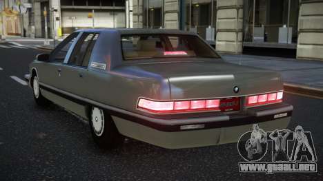 Buick Roadmaster Gugrobo para GTA 4