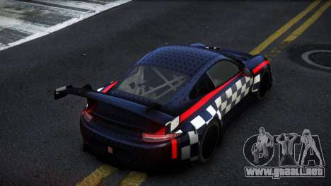 Porsche 911 Aseus S8 para GTA 4