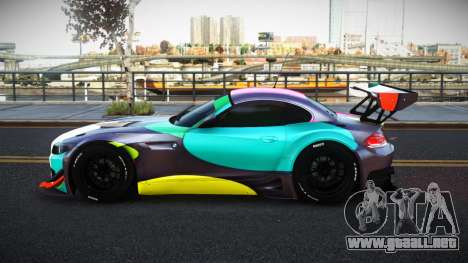 BMW Z4 Vake S10 para GTA 4