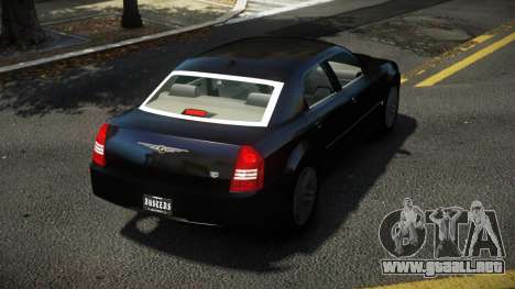 Chrysler 300C Jiwhi para GTA 4