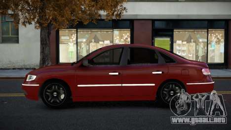 Hyundai Grandeur Jiixi para GTA 4