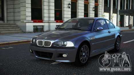 BMW M3 E46 Chosaly para GTA 4
