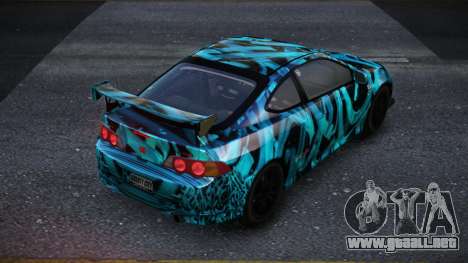 Honda Integra Ewnack S11 para GTA 4