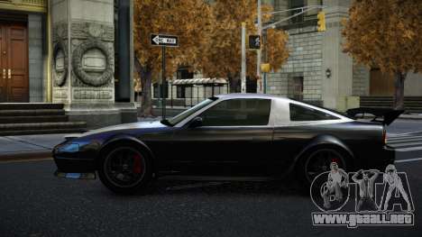 Nissan 240SX Lucef para GTA 4