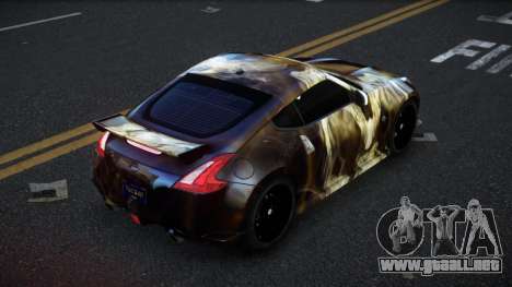 Nissan 370Z Ganson S5 para GTA 4