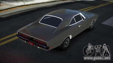 Dodge Charger Mafuxop para GTA 4