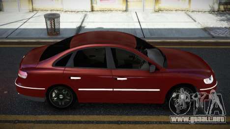 Hyundai Grandeur Jiixi para GTA 4