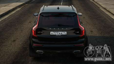 Volvo XC90 [BLACK] para GTA San Andreas
