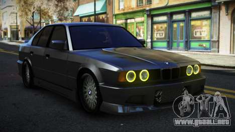 BMW M5 E34 Goxibi para GTA 4
