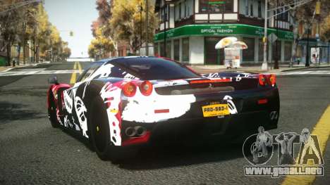 Ferrari Enzo Nathfer S1 para GTA 4