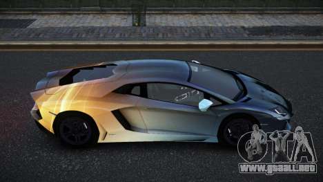 Lamborghini Aventador Aixa S3 para GTA 4