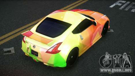 Nissan 370Z Ganson S4 para GTA 4