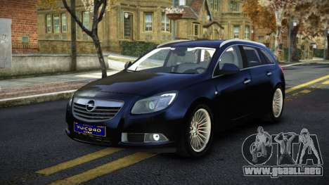 Opel Insignia Koza para GTA 4