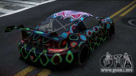 Porsche 911 Aseus S5 para GTA 4