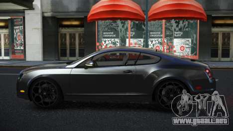 Bentley Continental Veguqakiq para GTA 4