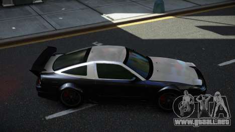 Nissan 240SX Lucef para GTA 4