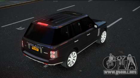 Land Rover Range Rover Supercharged Sodezol para GTA 4