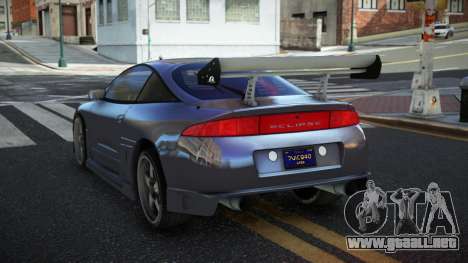 Mitsubishi Eclipse Elsalie para GTA 4
