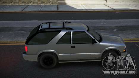 Chevrolet Blazer Ijex para GTA 4