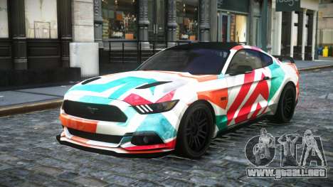 Ford Mustang Ganoly S11 para GTA 4