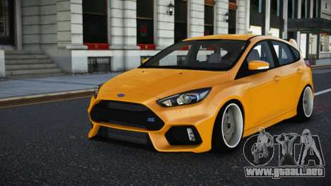 Ford Focus Cahafa para GTA 4