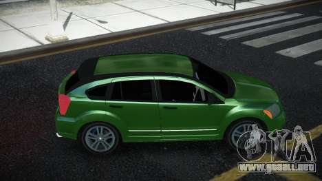 Dodge Caliber Xuawi para GTA 4