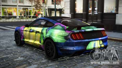 Ford Mustang Ganoly S14 para GTA 4