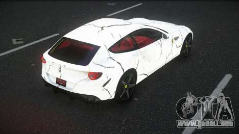 Ferrari FF Manetin S6 para GTA 4