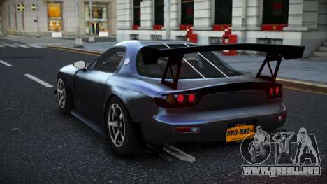 Mazda RX-7 Astinly para GTA 4
