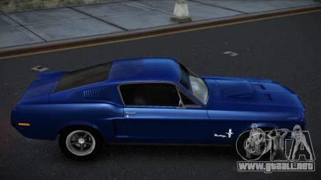 Ford Mustang Niyuqa para GTA 4