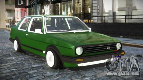 Volkswagen Jetta Wexhizaqe para GTA 4
