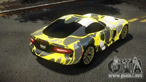 Dodge Viper Ferley S9 para GTA 4