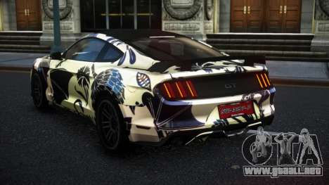 Ford Mustang Sevenge S4 para GTA 4