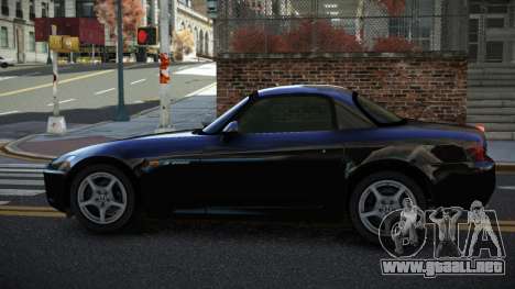 Honda S2000 Ciji para GTA 4