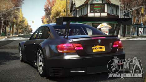 BMW M3 E92 Qeqoh para GTA 4