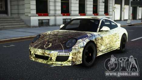 Porsche 911 Amelinic S14 para GTA 4
