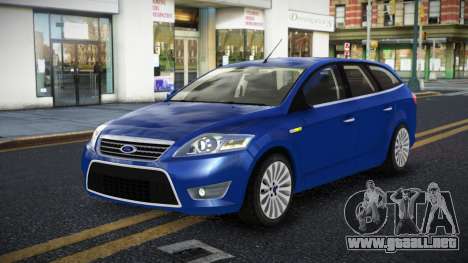Ford Mondeo Cuewo para GTA 4